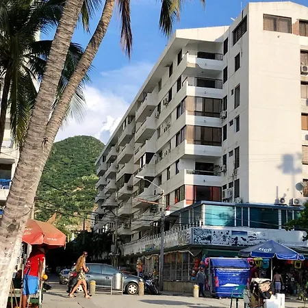 Edificio Palanoa Apto 507 Rodadero